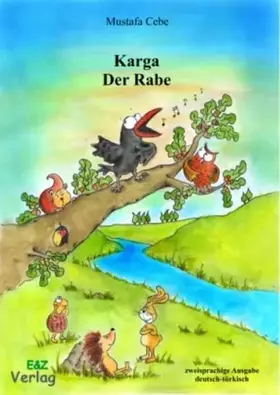 Couverture du produit · Der Rabe: Karga Ve Arkadaşlari
