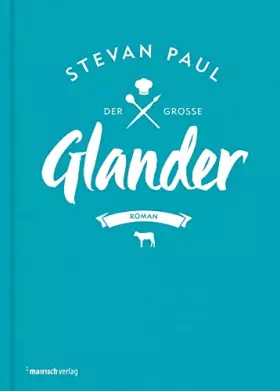 Couverture du produit · Der große Glander: Roman