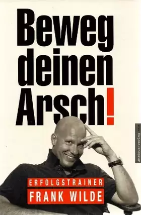 Couverture du produit · Beweg deinen Arsch!