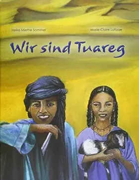 Couverture du produit · Wir sind Tuareg