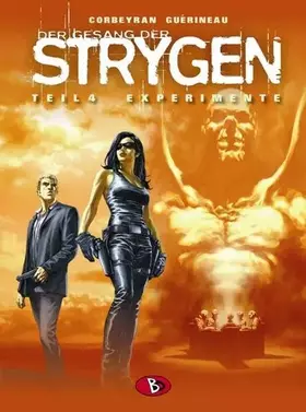 Couverture du produit · Der Gesang der Strygen, Bd.4, Experimente