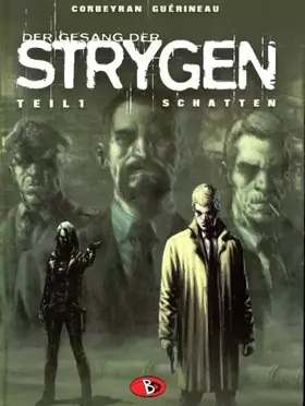 Couverture du produit · Der Gesang der Strygen, Bd.1, Schatten