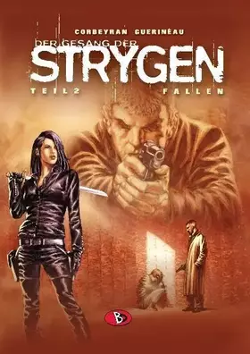 Couverture du produit · Der Gesang der Strygen, Bd.2, Fallen