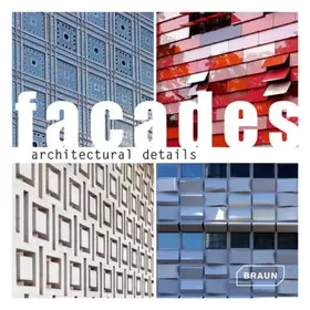 Couverture du produit · Architectural Details - Facades