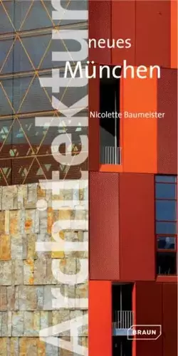 Couverture du produit · Architektur neues München