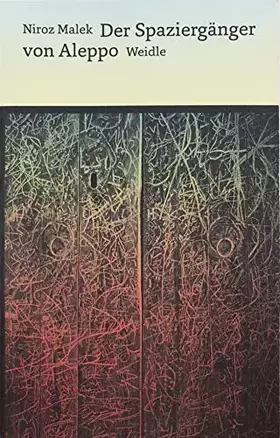 Couverture du produit · Der Spaziergänger von Aleppo