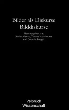 Couverture du produit · Bilder als Diskurse - Bilddiskurse
