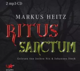 Couverture du produit · Ritus/Sanctum