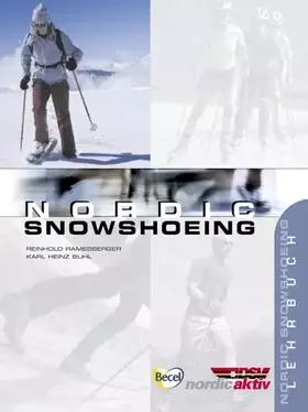 Couverture du produit · Nordic Snowshoeing