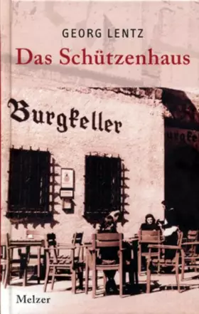 Couverture du produit · Das Schützenhaus: Roman (Reihe Melzer)