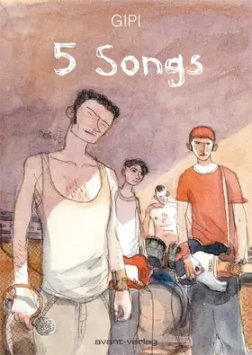 Couverture du produit · 5 Songs