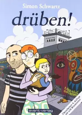 Couverture du produit · drüben!