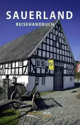 Couverture du produit · Sauerland: Reisehandbuch