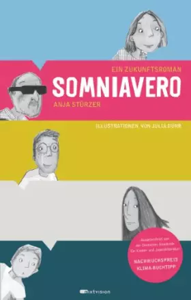 Couverture du produit · Somniavero: Ein Zukunftsroman