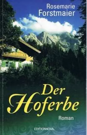 Couverture du produit · Der Hoferbe