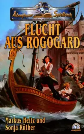 Couverture du produit · Flucht aus Rogogard