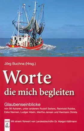 Couverture du produit · Worte die mich begleiten: Glaubenseinblicke