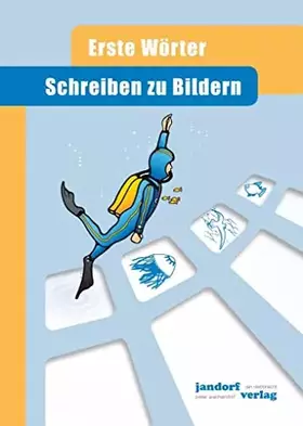 Couverture du produit · Schreiben zu Bildern: Erste Wörter