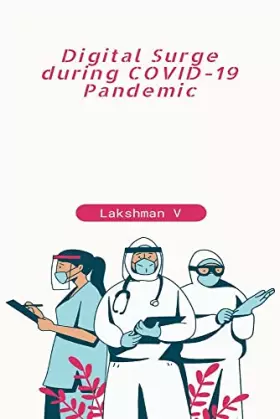 Couverture du produit · Digital Surge during COVID-19 Pandemic