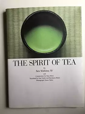 Couverture du produit · The Spirit of Tea