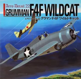 Couverture du produit · Grumman F4F Wildcat