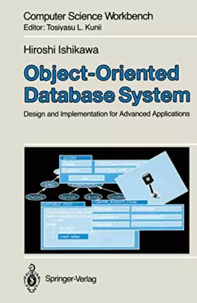 Couverture du produit · Object-Oriented Database System: Design and Implementation for Advanced Applications