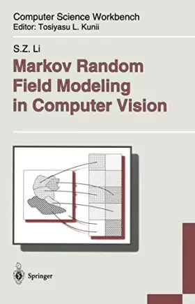 Couverture du produit · Markov Random Field Modeling in Computer Vision