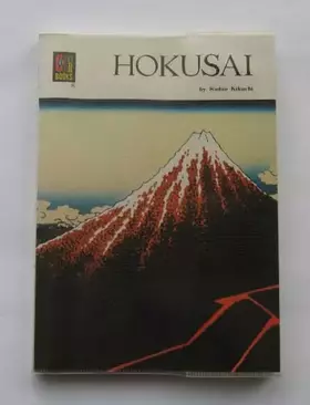 Couverture du produit · Hokusai