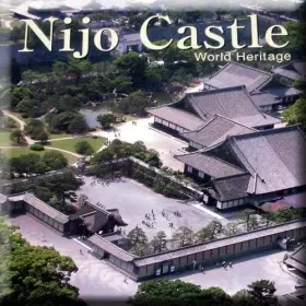 Couverture du produit · Nijo Castle: World Heritage