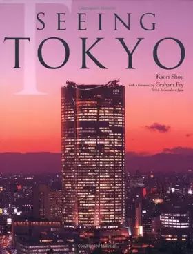 Couverture du produit · Seeing Tokyo