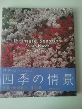 Couverture du produit · Intimate Seasons