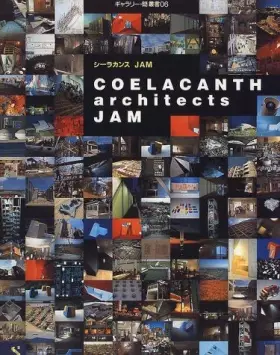 Couverture du produit · Coelacanth Architects: Jam