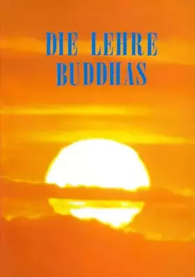 Couverture du produit · Die Lehre Buddhas