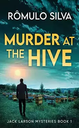 Couverture du produit · Murder at The Hive (Jack Larson Mysteries)
