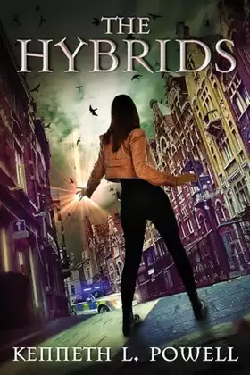 Couverture du produit · The Hybrids