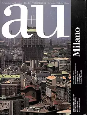Couverture du produit · A+u Milano (A & U Architecture and Urbanism)