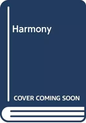Couverture du produit · Harmony