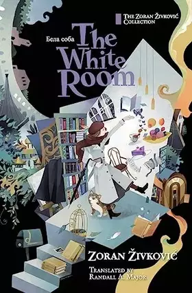 Couverture du produit · The White Room