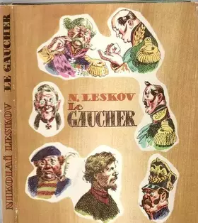 Couverture du produit · Le gaucher