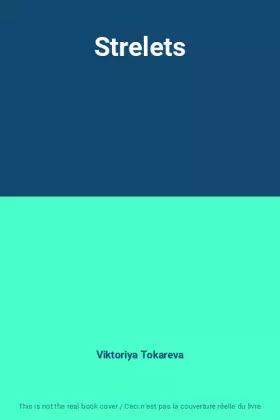 Couverture du produit · Strelets