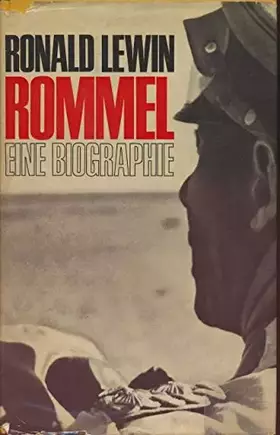 Couverture du produit · Rommel. Eine Biographie