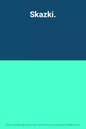 Couverture du produit · Skazki.