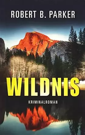Couverture du produit · Wildnis