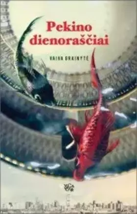 Couverture du produit · Pekino dienorasciai