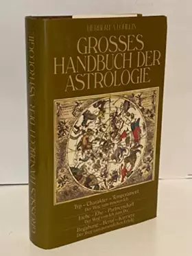 Couverture du produit · Grosses Handbuch der Astrologie