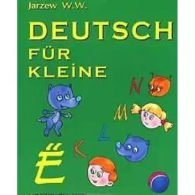 Couverture du produit · Deutsch fur Kleine