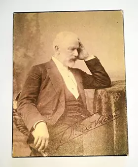 Couverture du produit · Chaikovskii 1840-1893