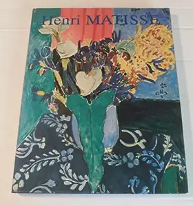 Couverture du produit · Henri Matisse: Paintings and sculptures in Soviet museums