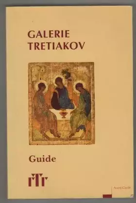 Couverture du produit · GalerieTretiakov: Guide