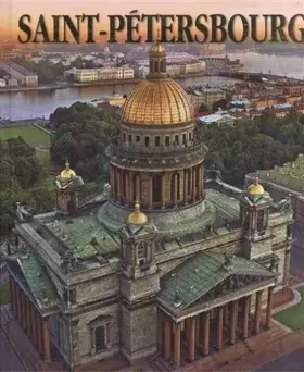 Couverture du produit · / Saint-Petersbourg (In Russian)